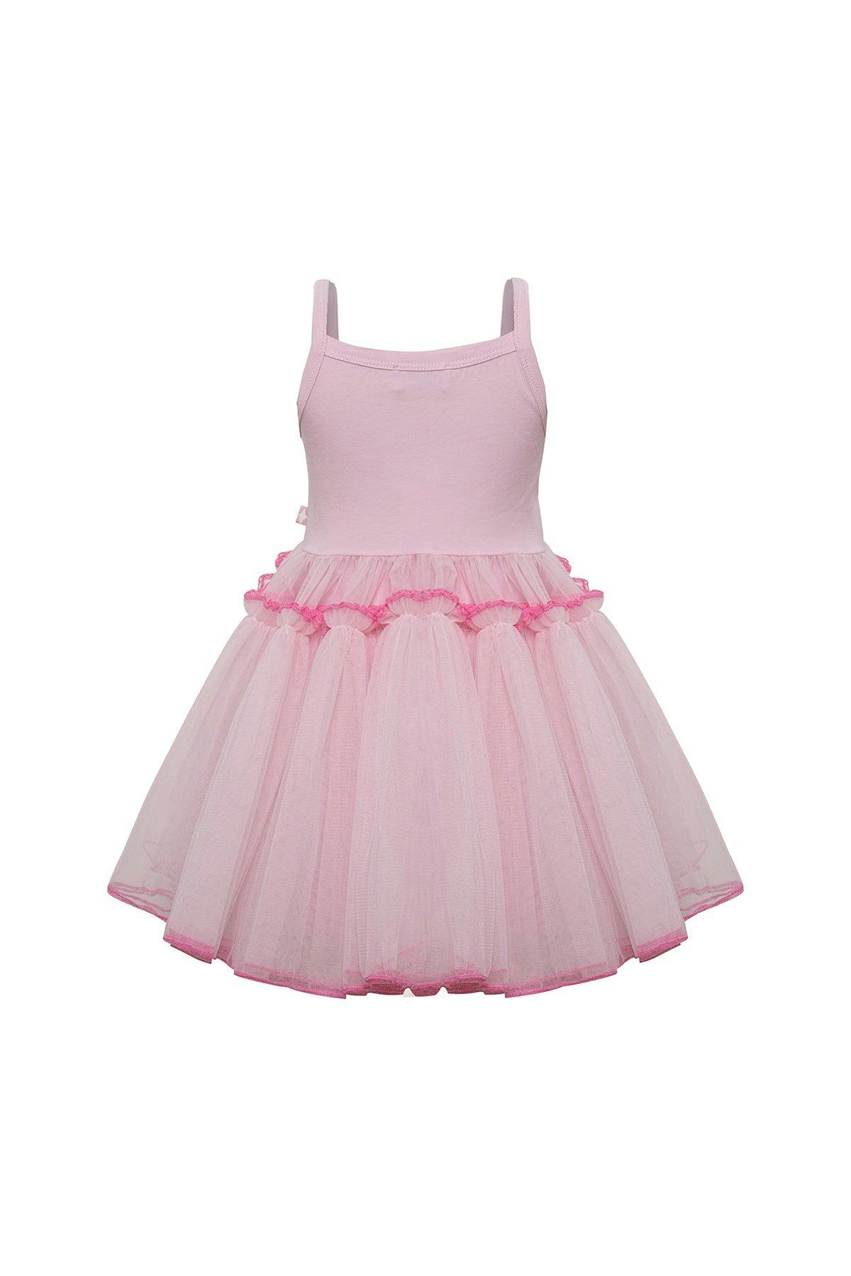 Dolly Pink Tutu Dress