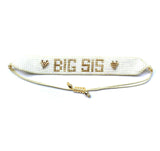 BIG SIS Beaded Bracelet