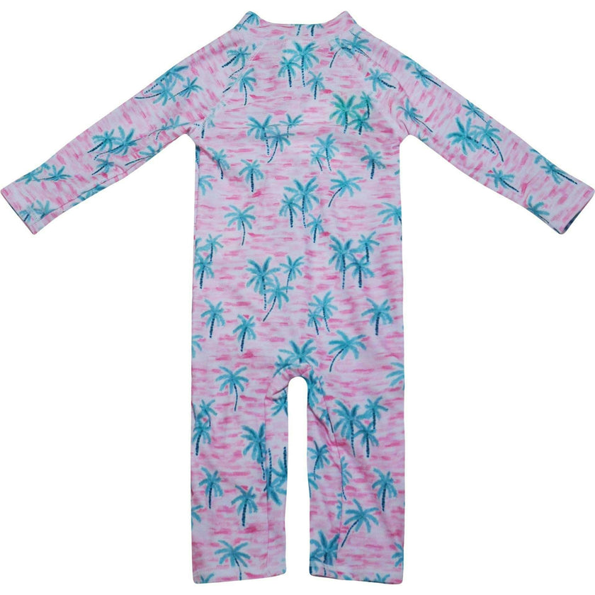 UPF 50+ Long Surf Swimsuit