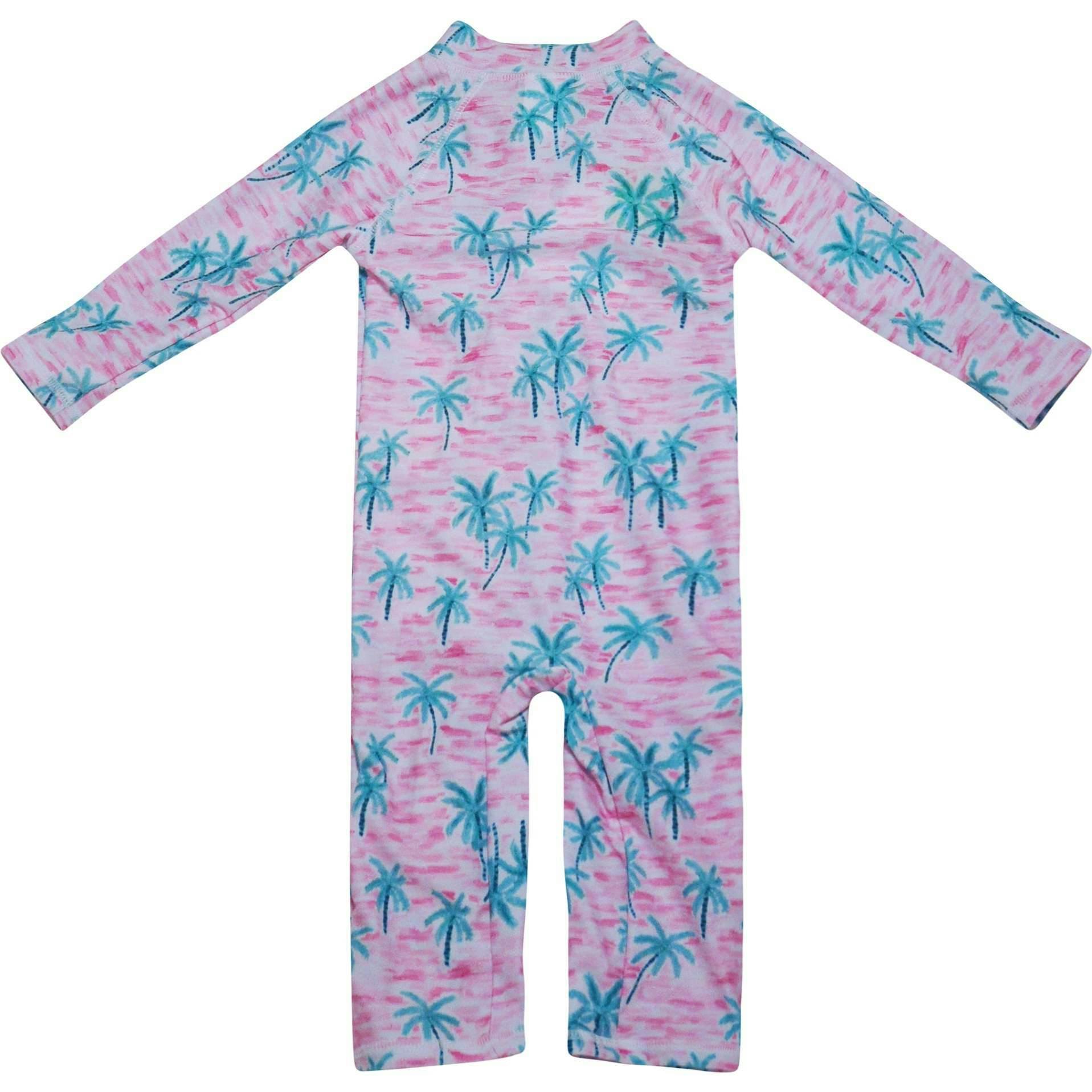 UPF 50+ Long Surf Swimsuit