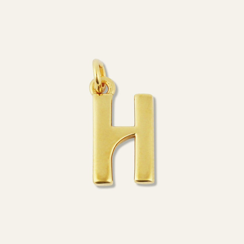 Small Letter H