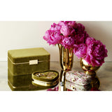 Beauvais Velvet Jewelry Box