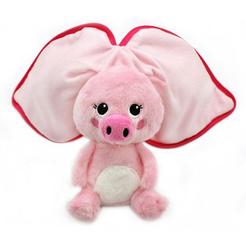 Piglet The Pig/Radish - Flipetz
