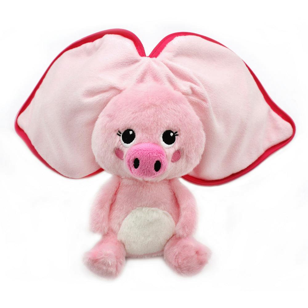 Piglet The Pig/Radish - Flipetz
