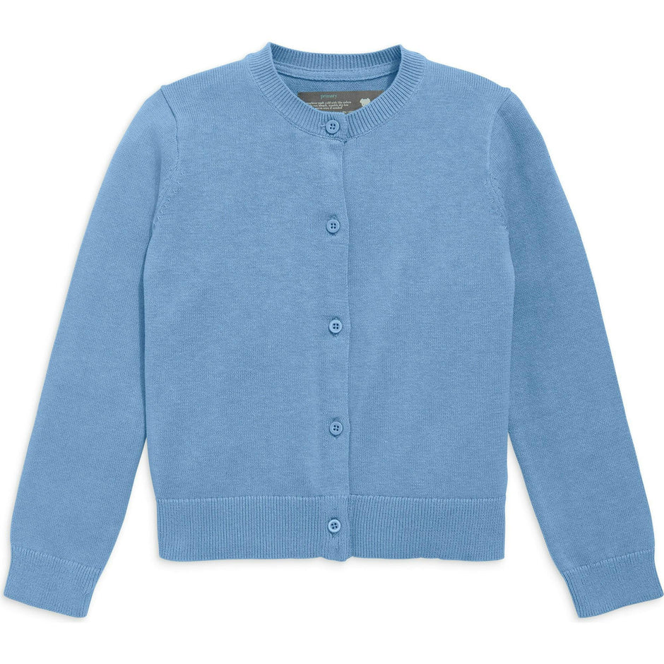 Kids cotton cardigan seasonal