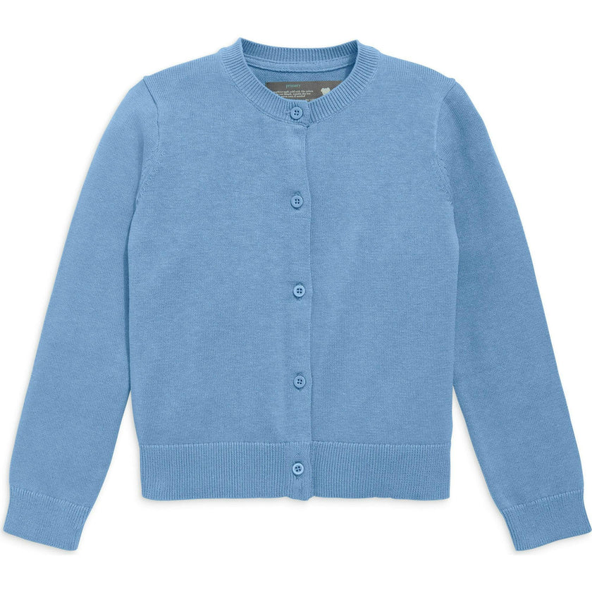 Kids cotton cardigan seasonal