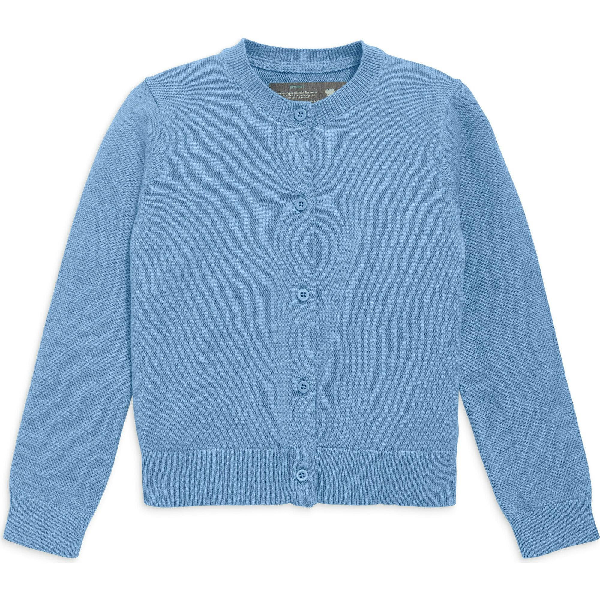 Kids cotton cardigan seasonal