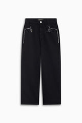 TNS  Denim Teen Studded Trouser