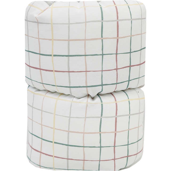 Finn Plaid Comfy Cradle