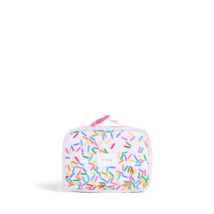 Rodgers Lunch Box, Sprinkles