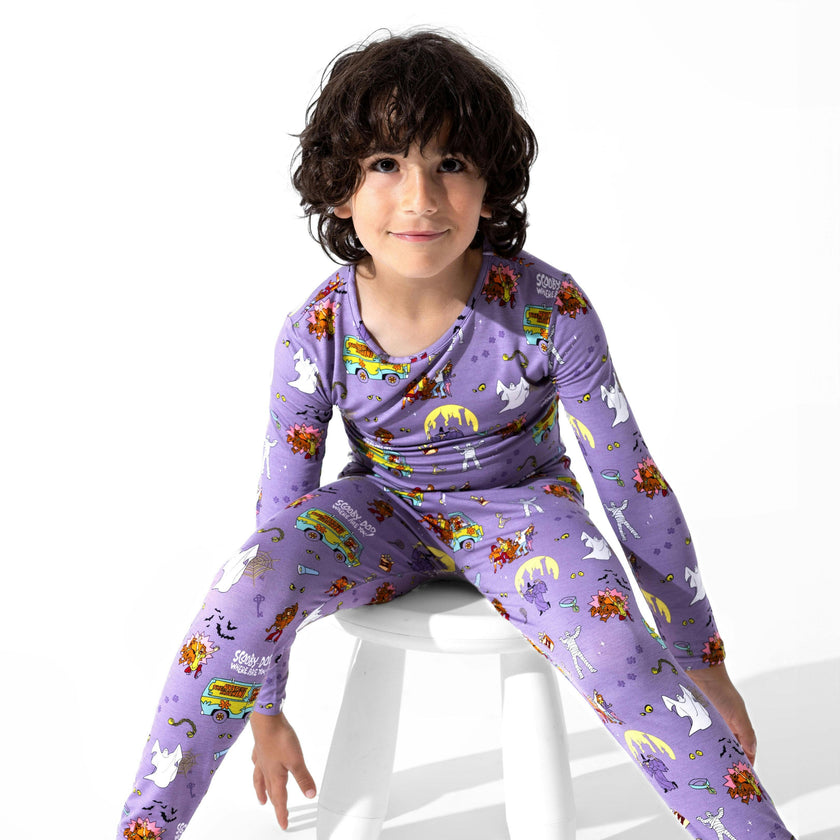 Scooby-Doo™ Bamboo Kids Pajamas
