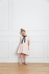 Bella dress (pink)