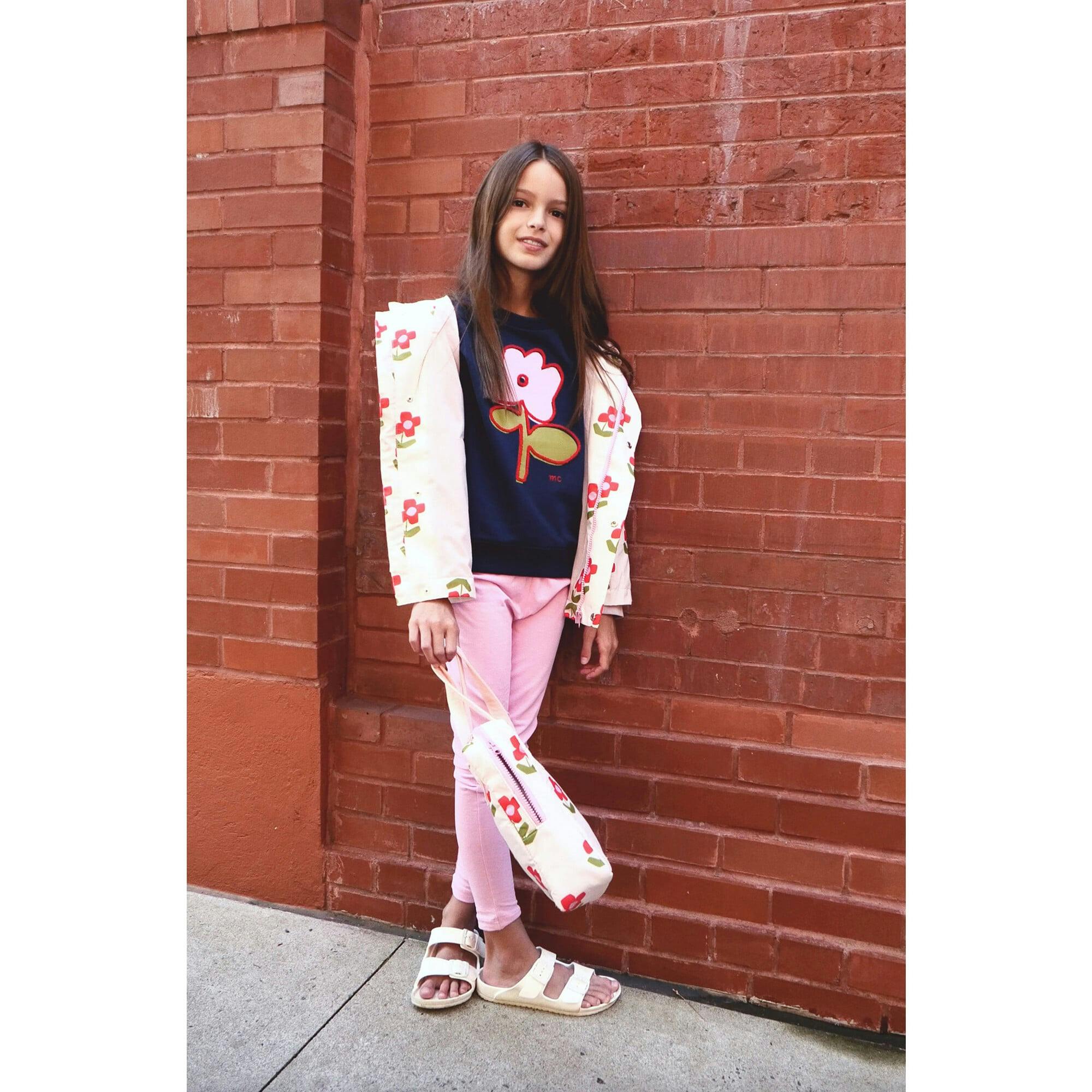 Recycled Cotton Classic Kid Legging