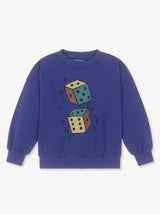 Printed Crew Top