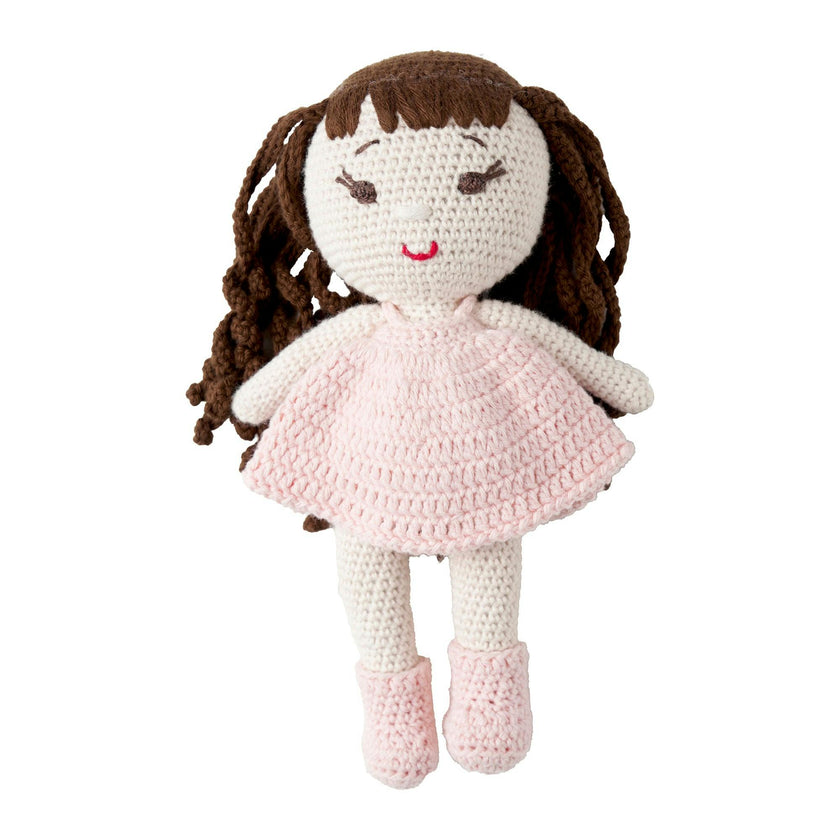 Pima Crochet Rachel Doll