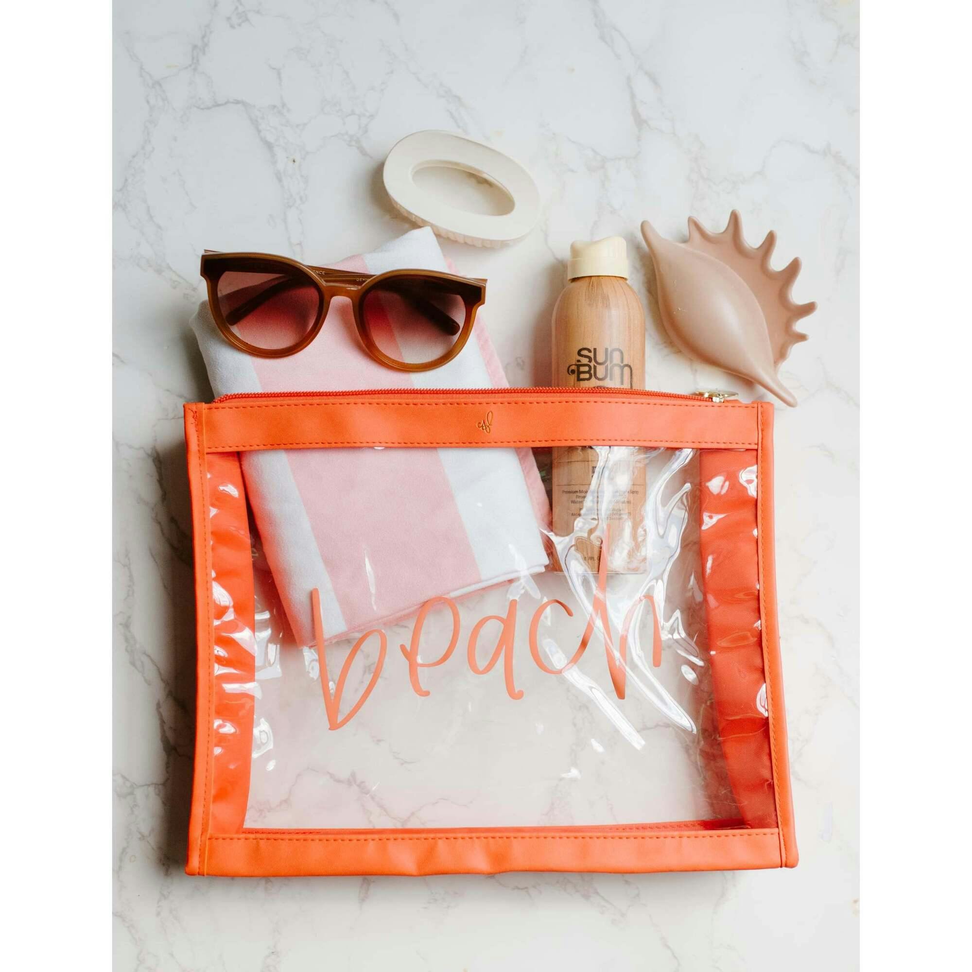 Beach Pouch