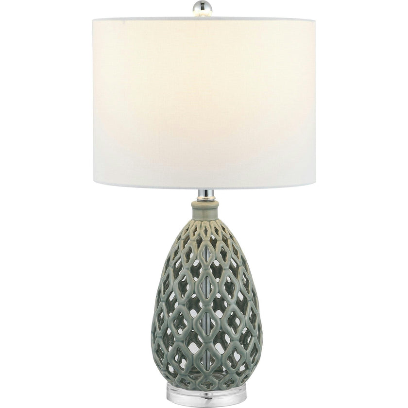 Quin Table Lamps with USB Port