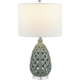 Quin Table Lamps with USB Port