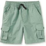 Ripstop Cargo Shorts, Green