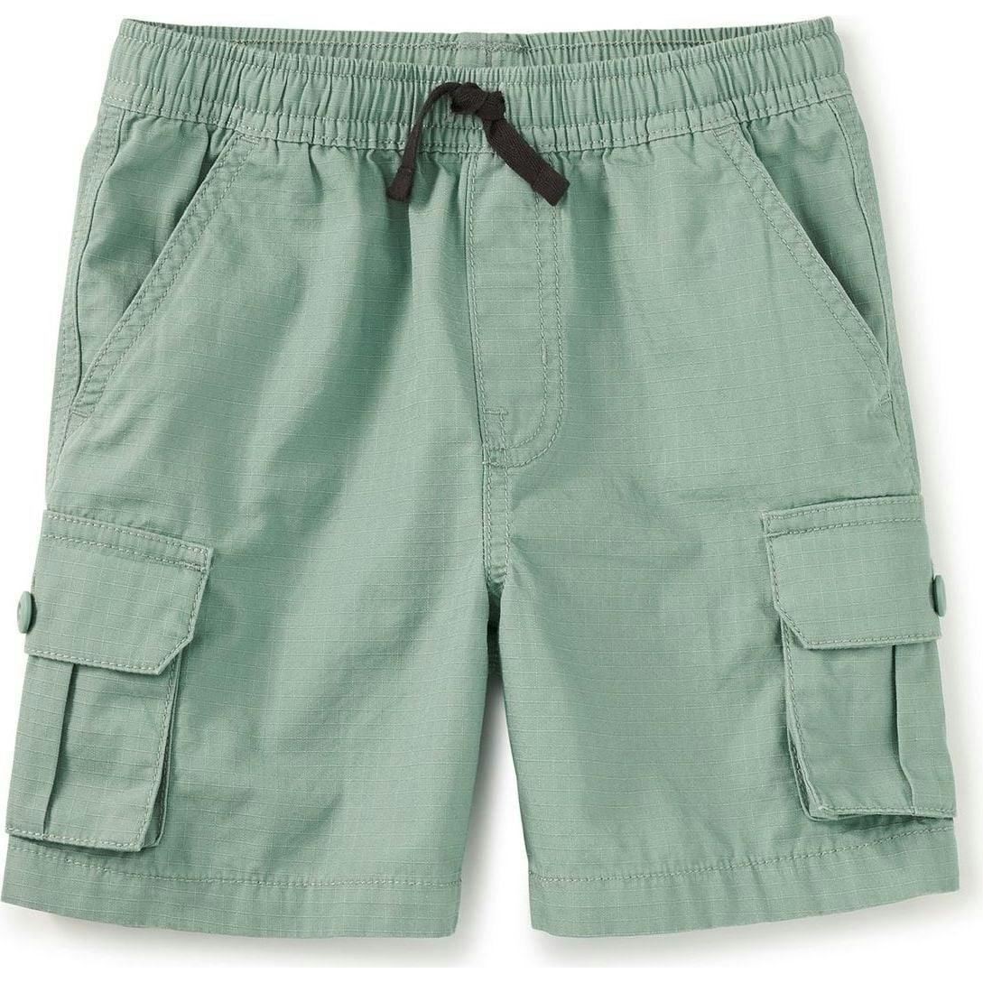 Ripstop Cargo Shorts, Green