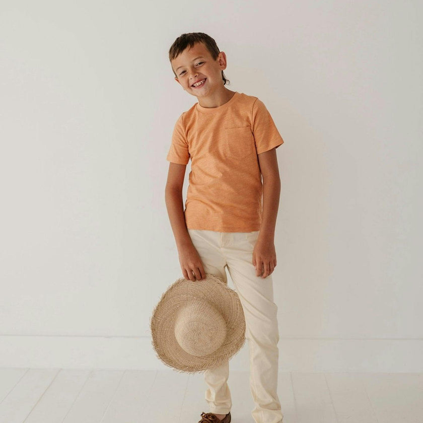 Short Sleeve Pocket Shirt