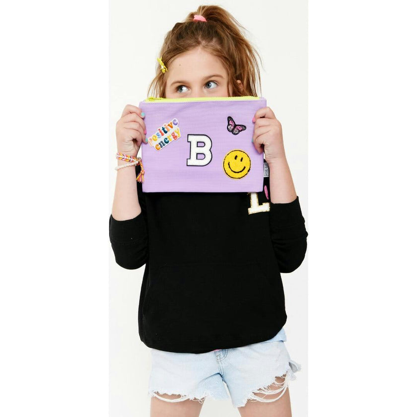 Customizable Pouch