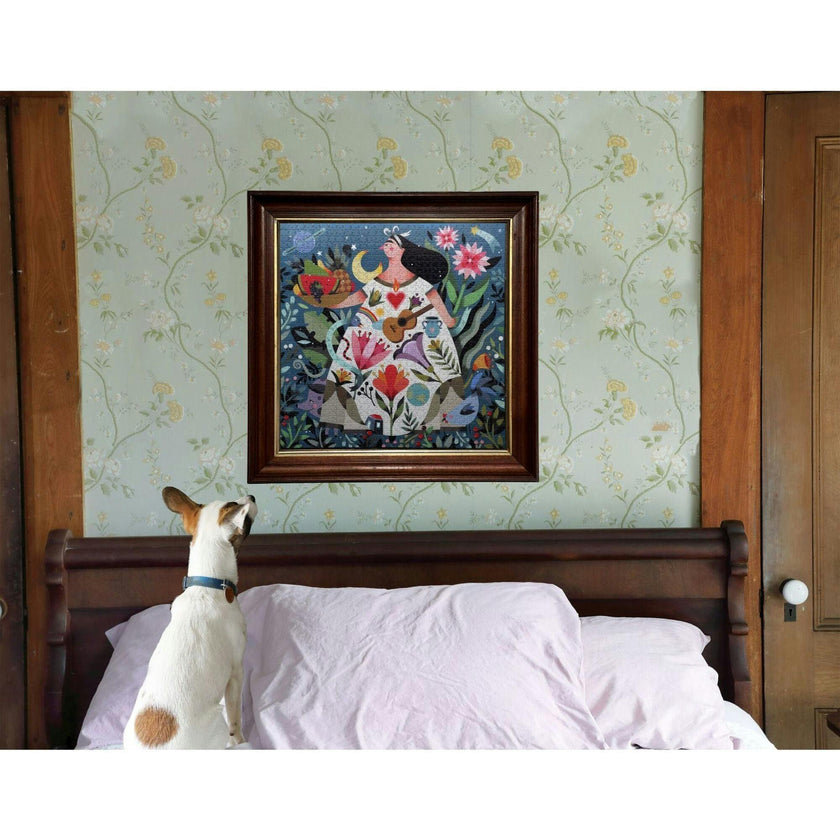 Piece and Love Mother Earth 1000 piece Jigsaw Puzzle