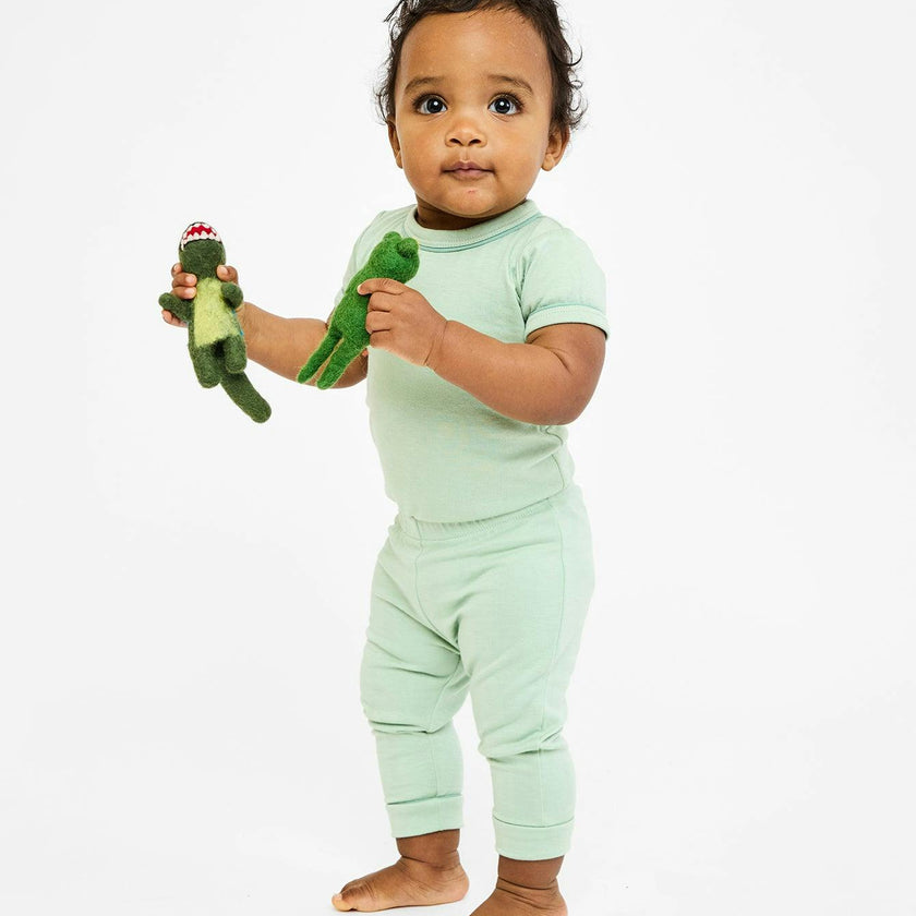Andy Baby Legging, Dusty Seafoam