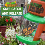 Nature Bound: Bug Catcher & Viewer