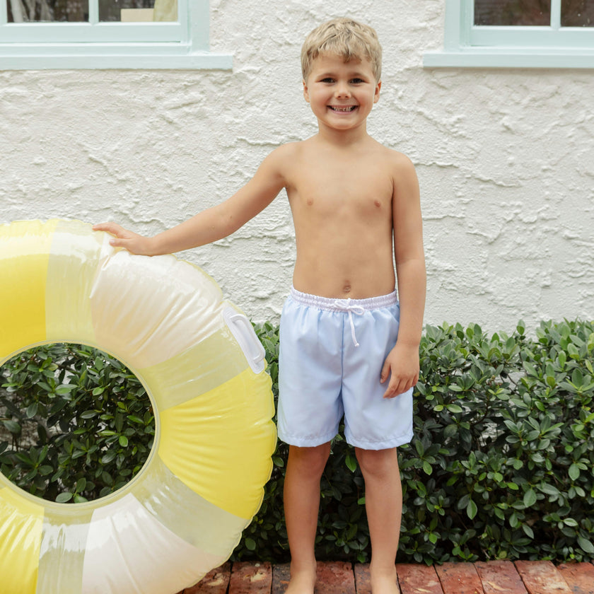 Swim Trunks - Blue