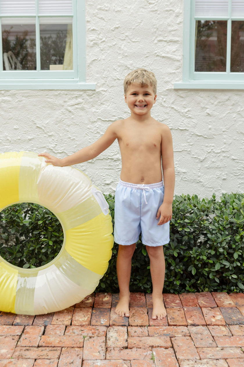 Swim Trunks - Blue