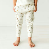 Organic Harem Pants