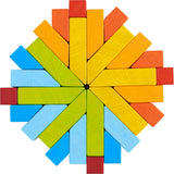 3-D Arranging - Creative Stones