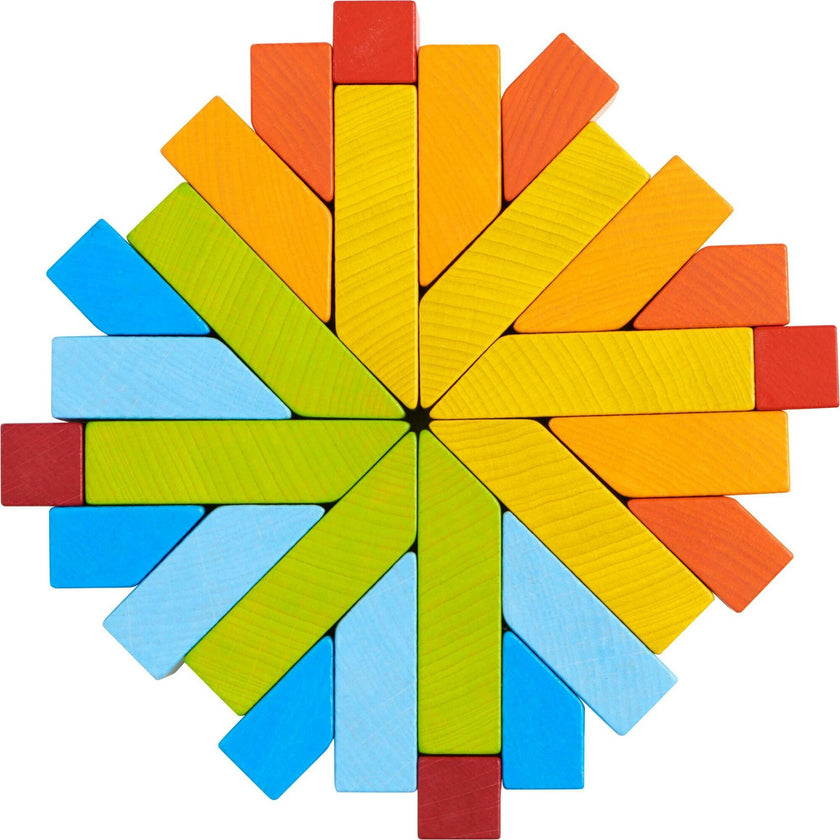 3-D Arranging - Creative Stones