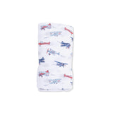 Vintage Planes - Swaddle Blanket