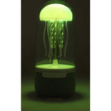 Jellyfish Mood Lamp & Bluetooth Speaker
