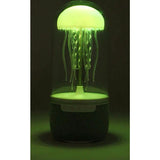 Jellyfish Mood Lamp & Bluetooth Speaker