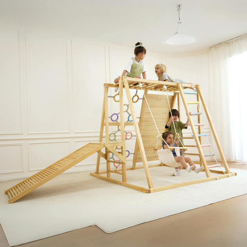 Sweetgum Indoor Sensory Playset