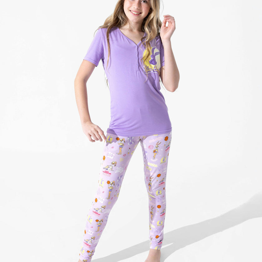 Lola Bunny Bamboo Women's Pajama Set