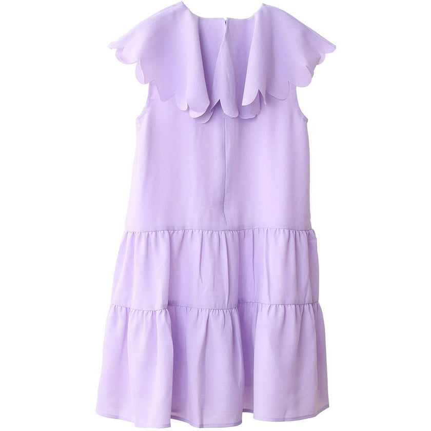 Anna dress (lavender)