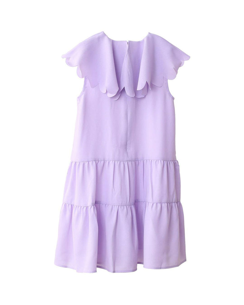 Anna dress (lavender)