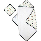 Hooded Towel Set
