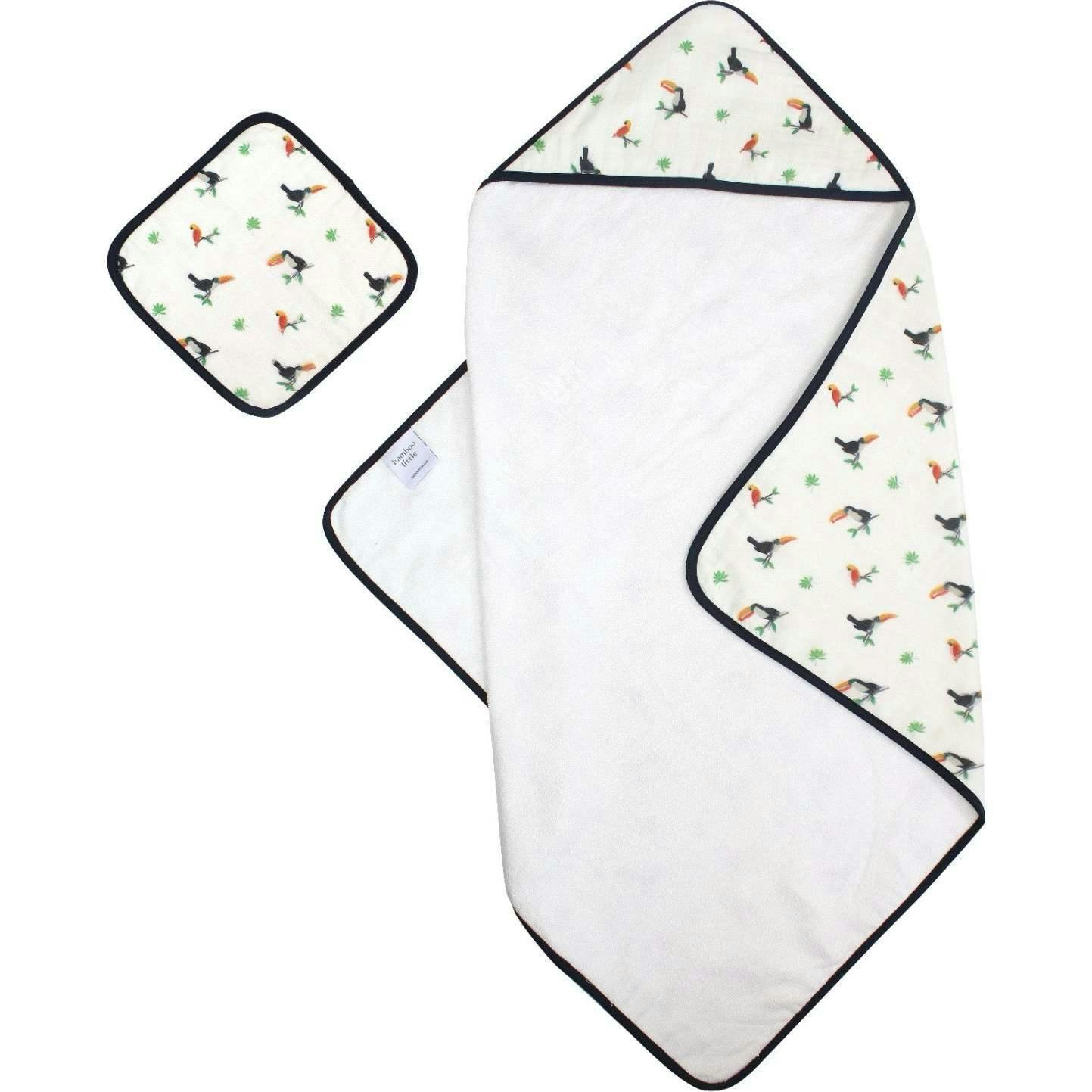 Hooded Towel Set