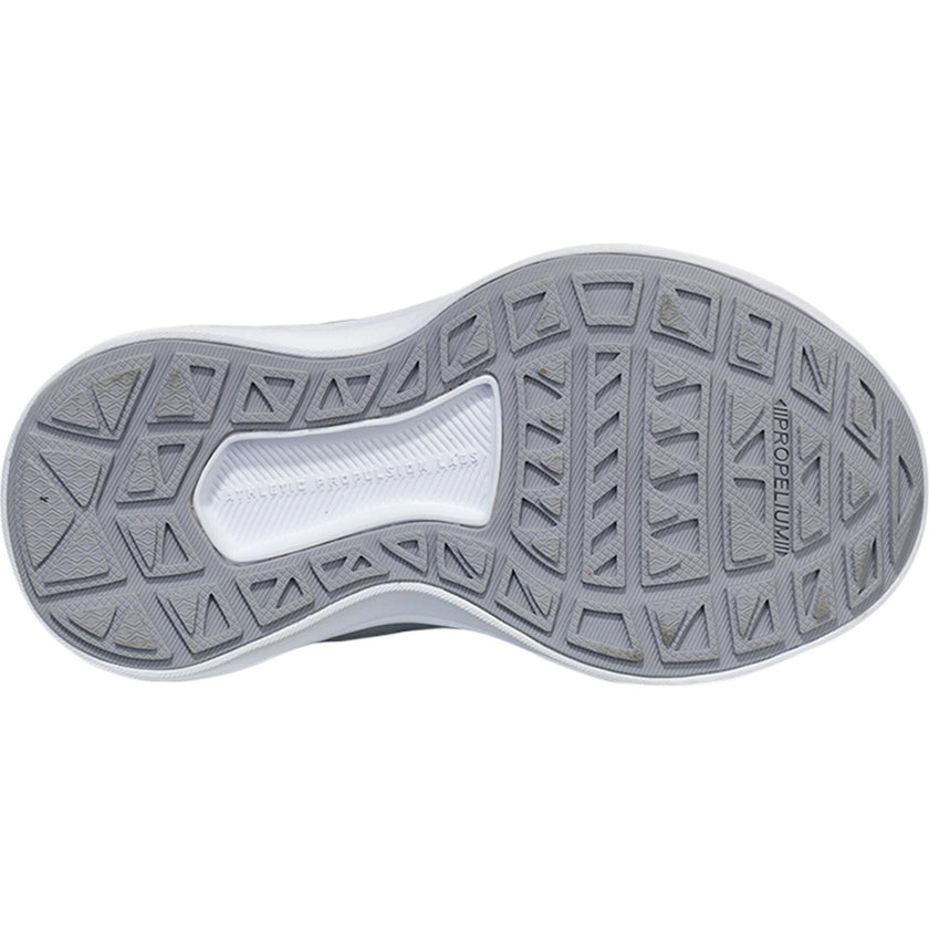 Kids TechLoom Bliss Sneaker, Grey