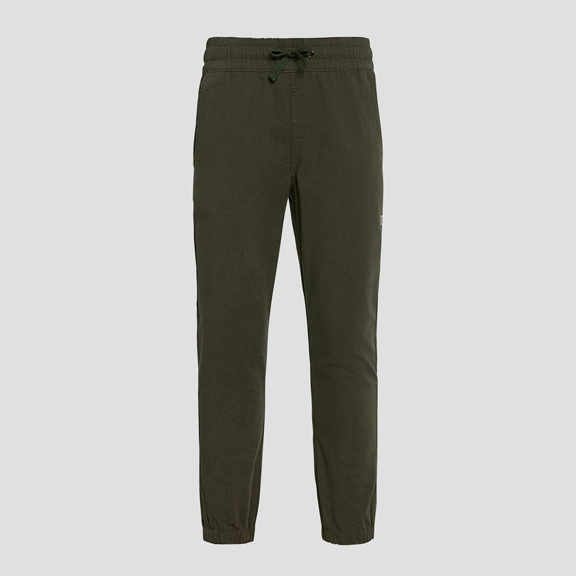 Dash Lightweight Elastic Waist Drawstring Ripstop Pants