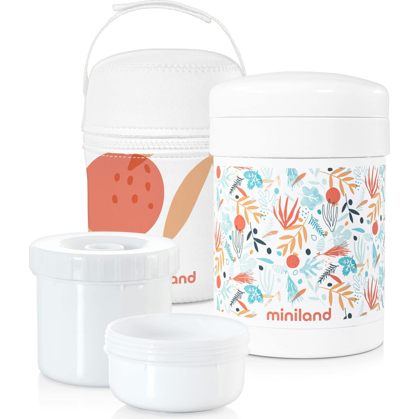Thermetic Container with Case