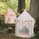 Mini Play Tent | Blue PRE-ORDER 10.19 DELIVERY
