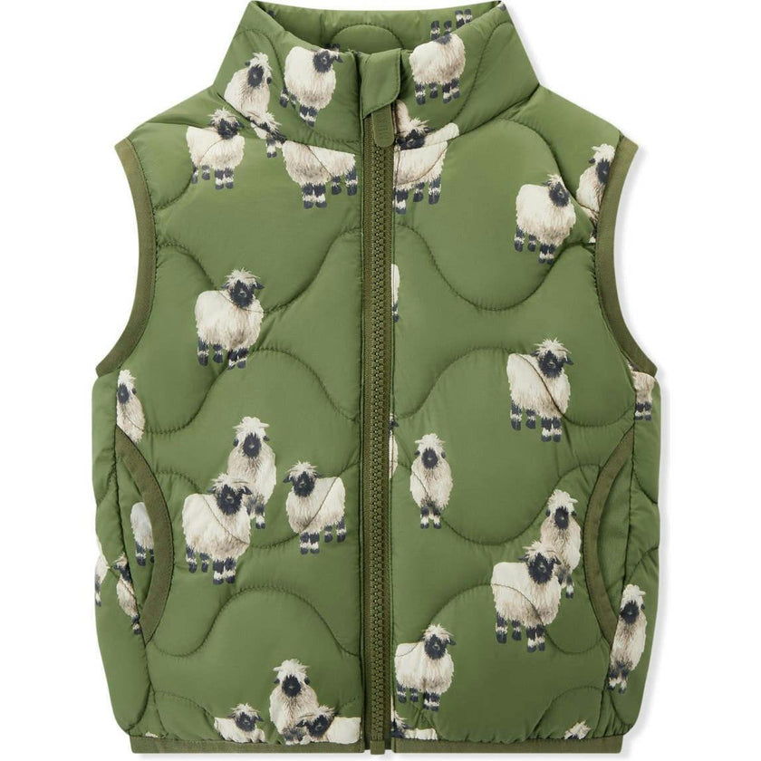Valais Lightweight Down Vest