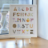 Dessert Alphabet