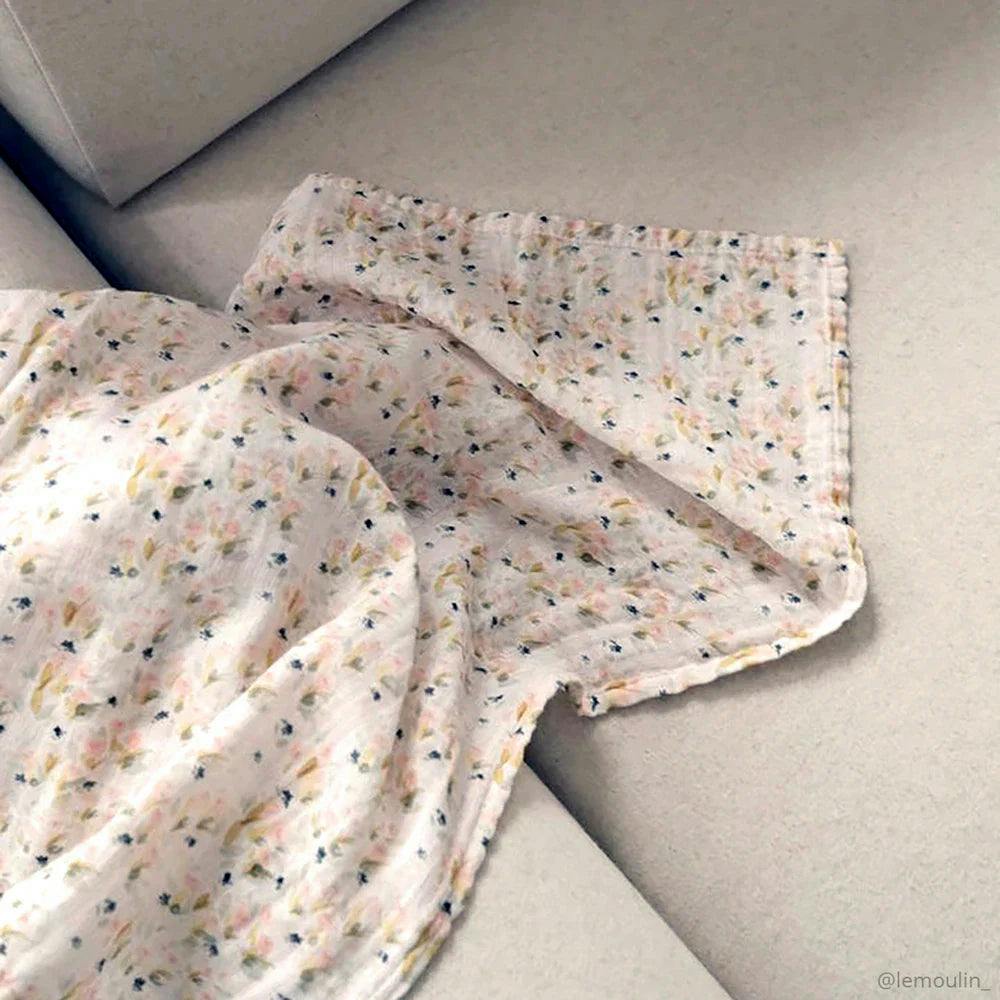 Set of 2 DOLI baby Swaddles